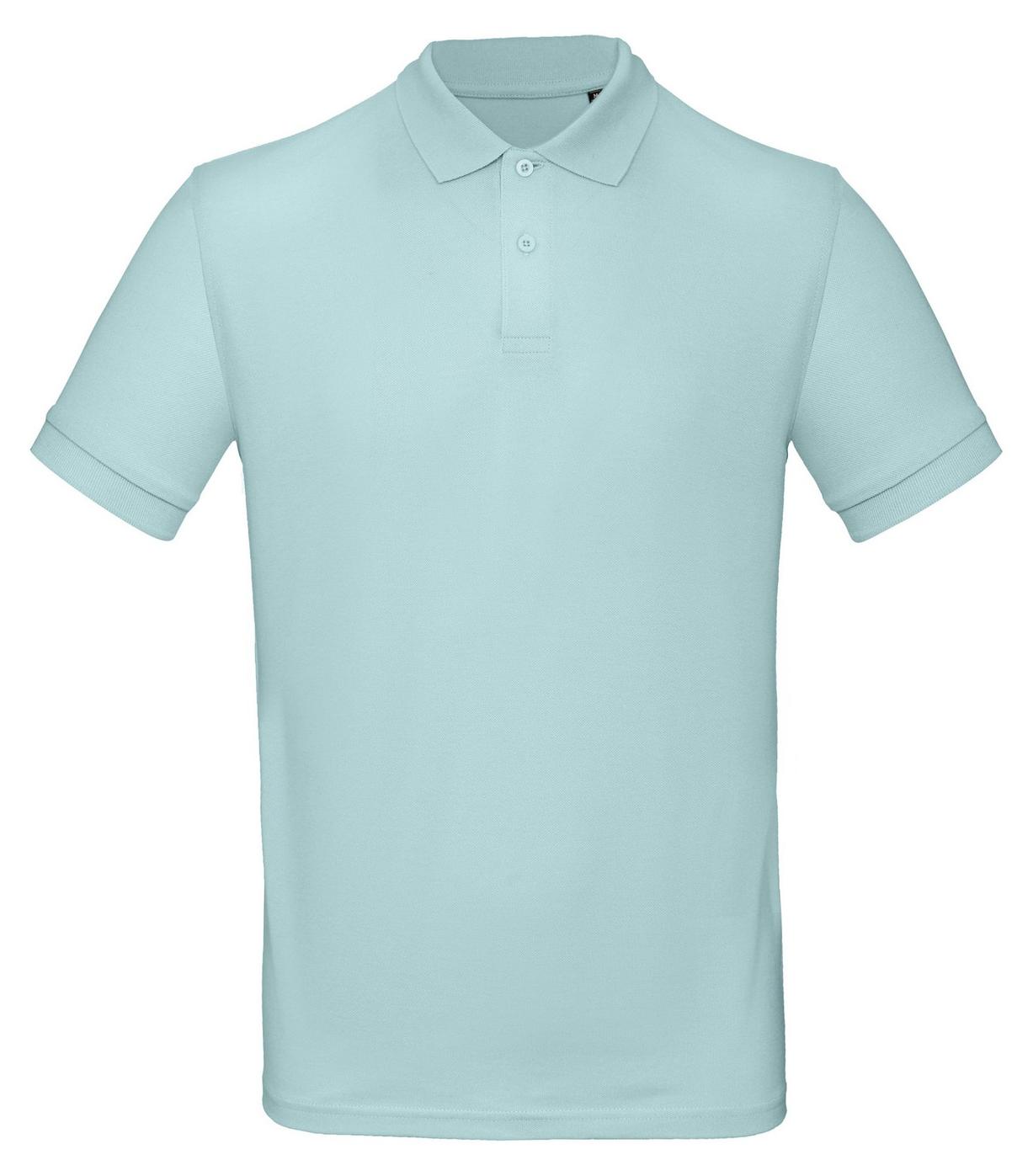 B&C - "Inspire" Poloshirt für Herren FK2502 (M) (Tausendjährige Minze) UTFK2502
