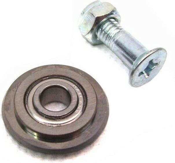 Apex Schneidrad 22mm für Fliesenschneider Fliesenschneidmaschine Handfliesenschneider