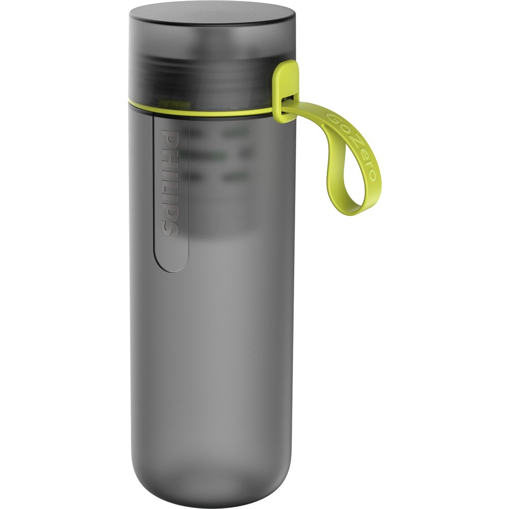 Philips Trinkflasche, Gelb, 590 ml im Sale