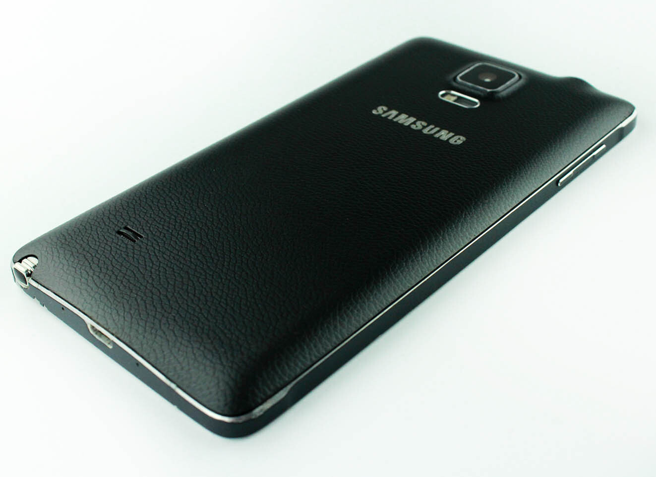 Samsung N910F galaxy note 4 4G NFC 32GB charcoal schwarz