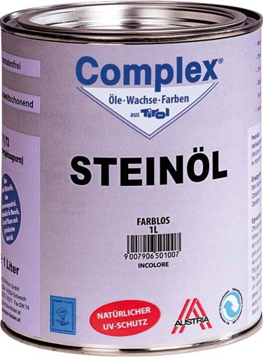 Complex - Steinöl - für Innen und Außen | Kaufland.de