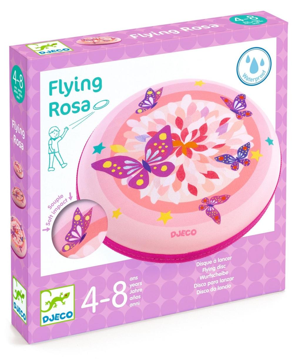 Flugdisc Schmetterlinge, Djeco