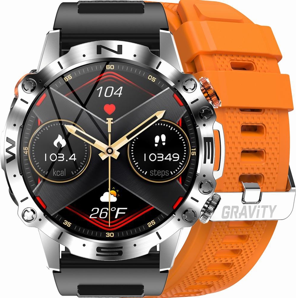 Smartwatch Gravity GT20-4