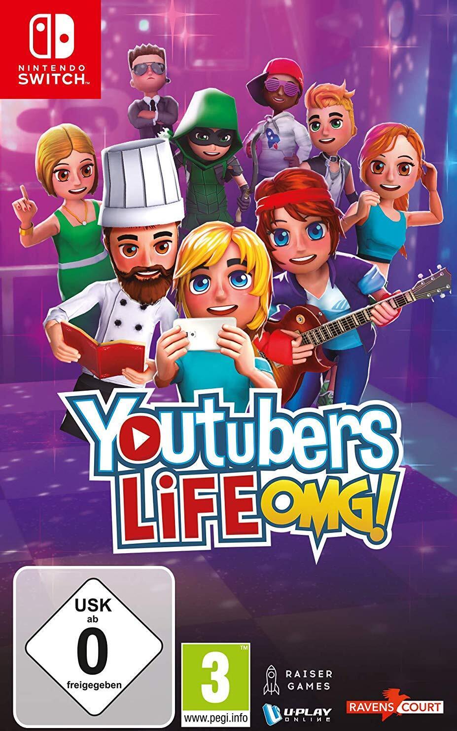 PLAION GmbH Youtubers Life