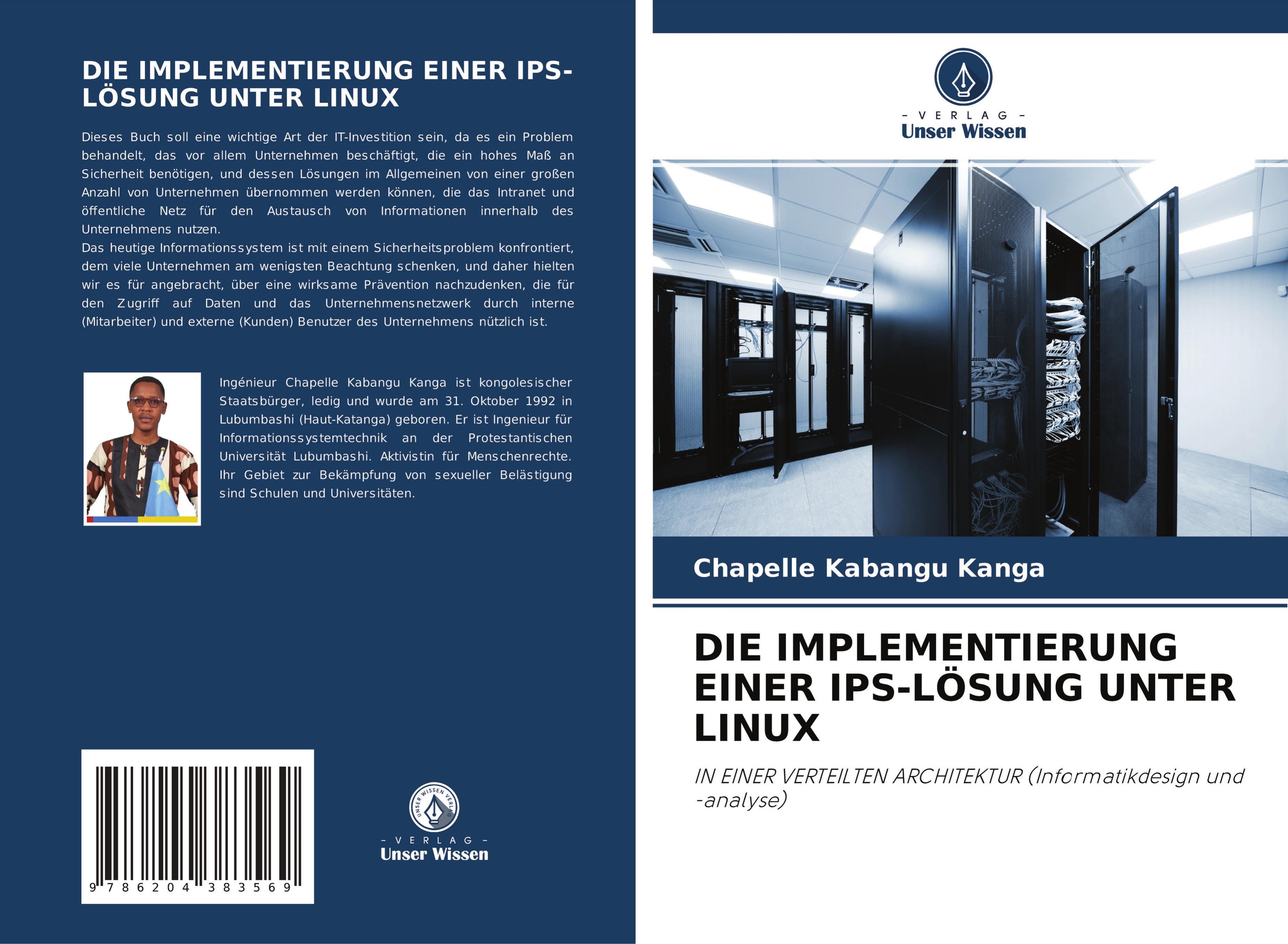 Sonstige Verlage Die Implementierung Einer Ips-Lösung Unter Linux