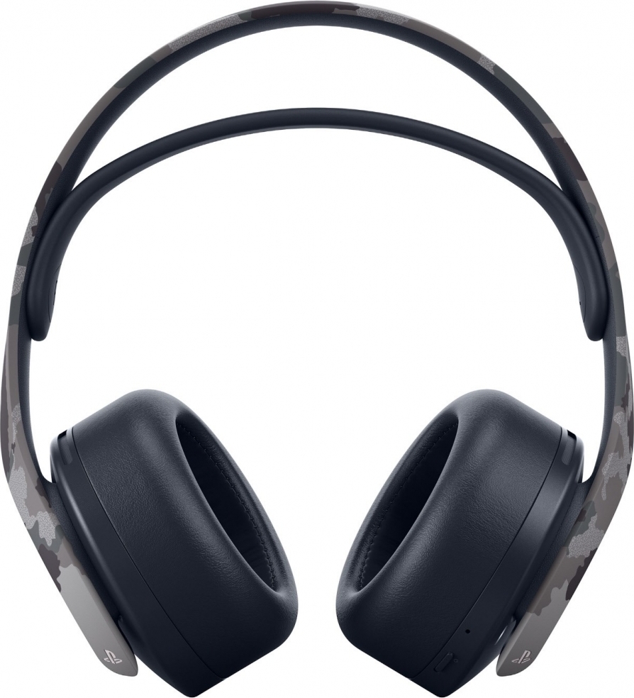 Sony PS5 Pulse 3D camouflage Wireless Headset