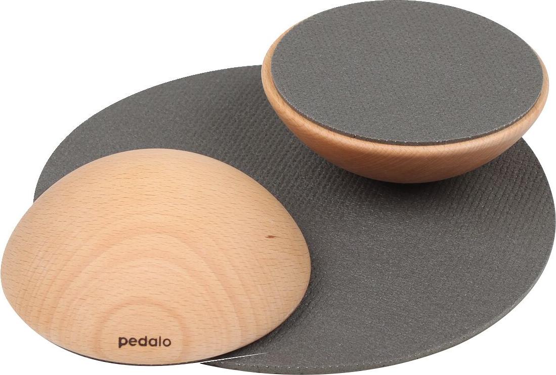 Pedalo Fußgewölbedehnungs-Set 02644