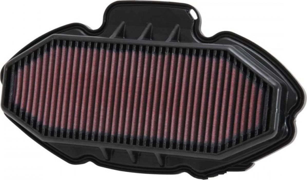 K&N HA-7012 Hochleistungsluftfilter für HONDA MOTORCYCLES NC INTEGRA Langzeitfilter