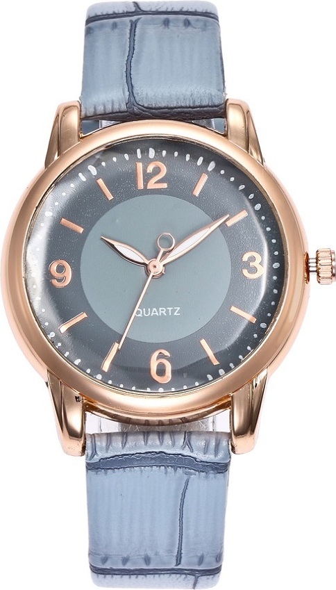 Hodinky PA-12346 - Modrá KP12346