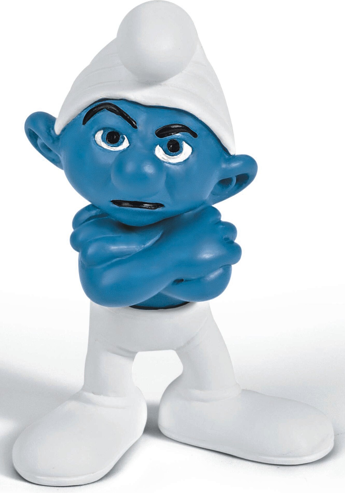 Schleich - Schlumpf Miesepeter (20733) 16119