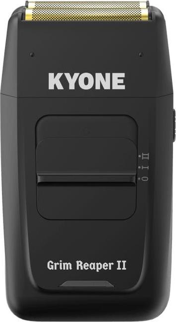 Kyone Int. Trading Kyone Grim Reaper II Dual Foil Shaver