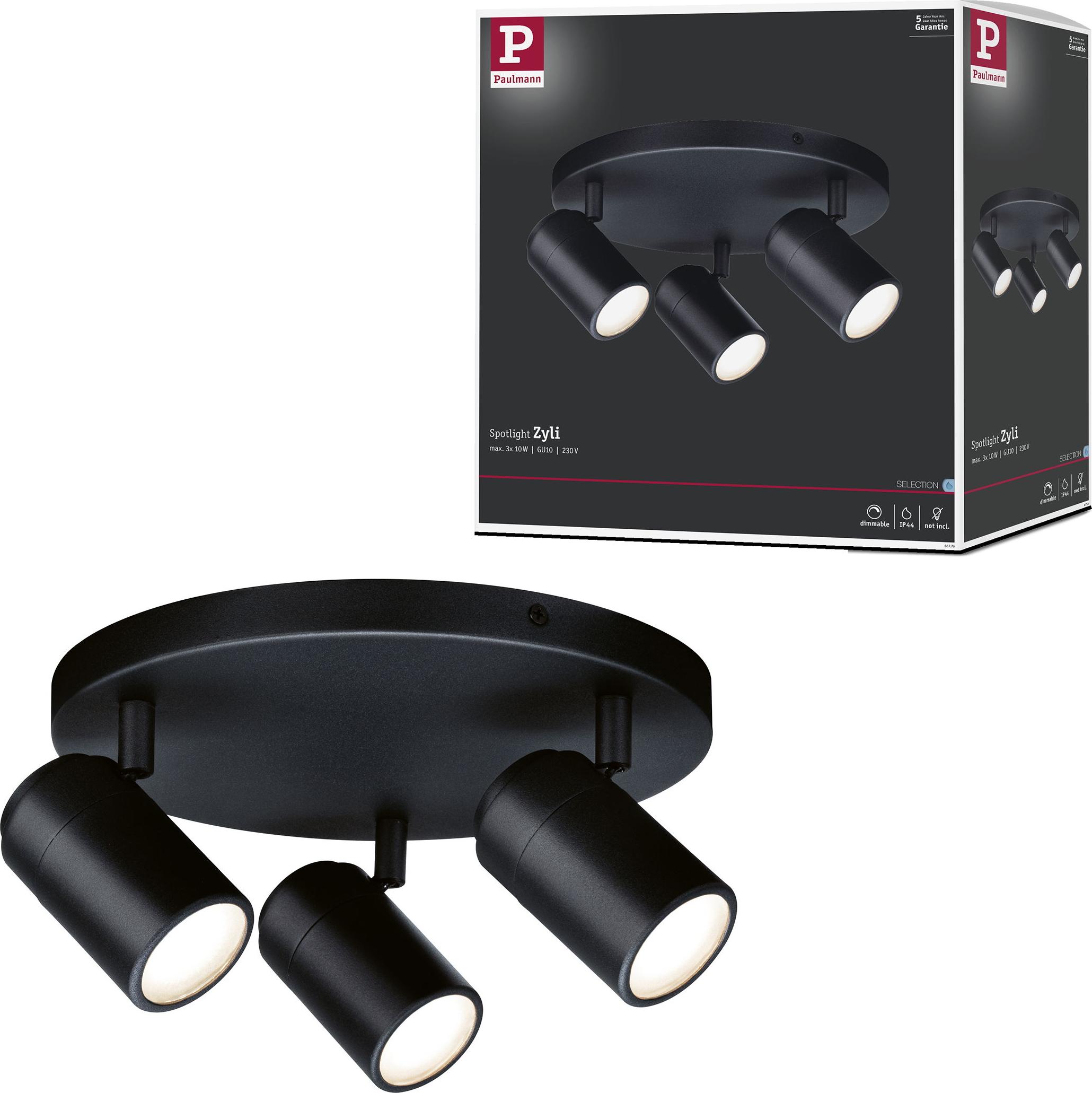 Paulmann Spotlight Zyli 66776