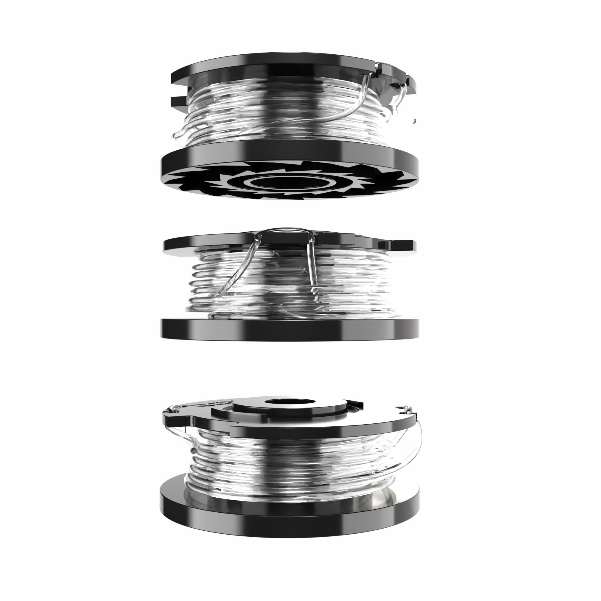 PARKSIDE® Original Parkside Fadenspule für Akku-Rasentrimmer PART 20-Li A1