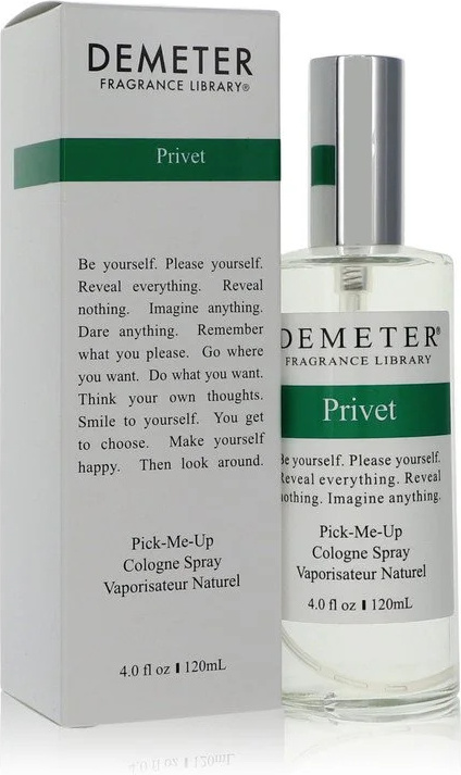Demeter Fragrance Demeter Privet cologne spray 120 ml