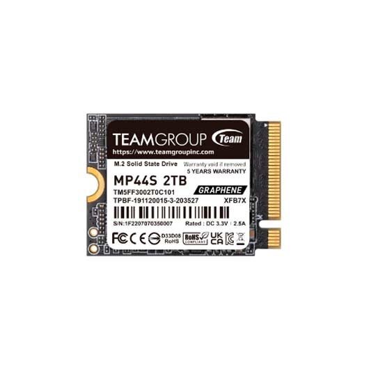 Team Group MP44S - 2 TB - M.2 - 5000 MB/s