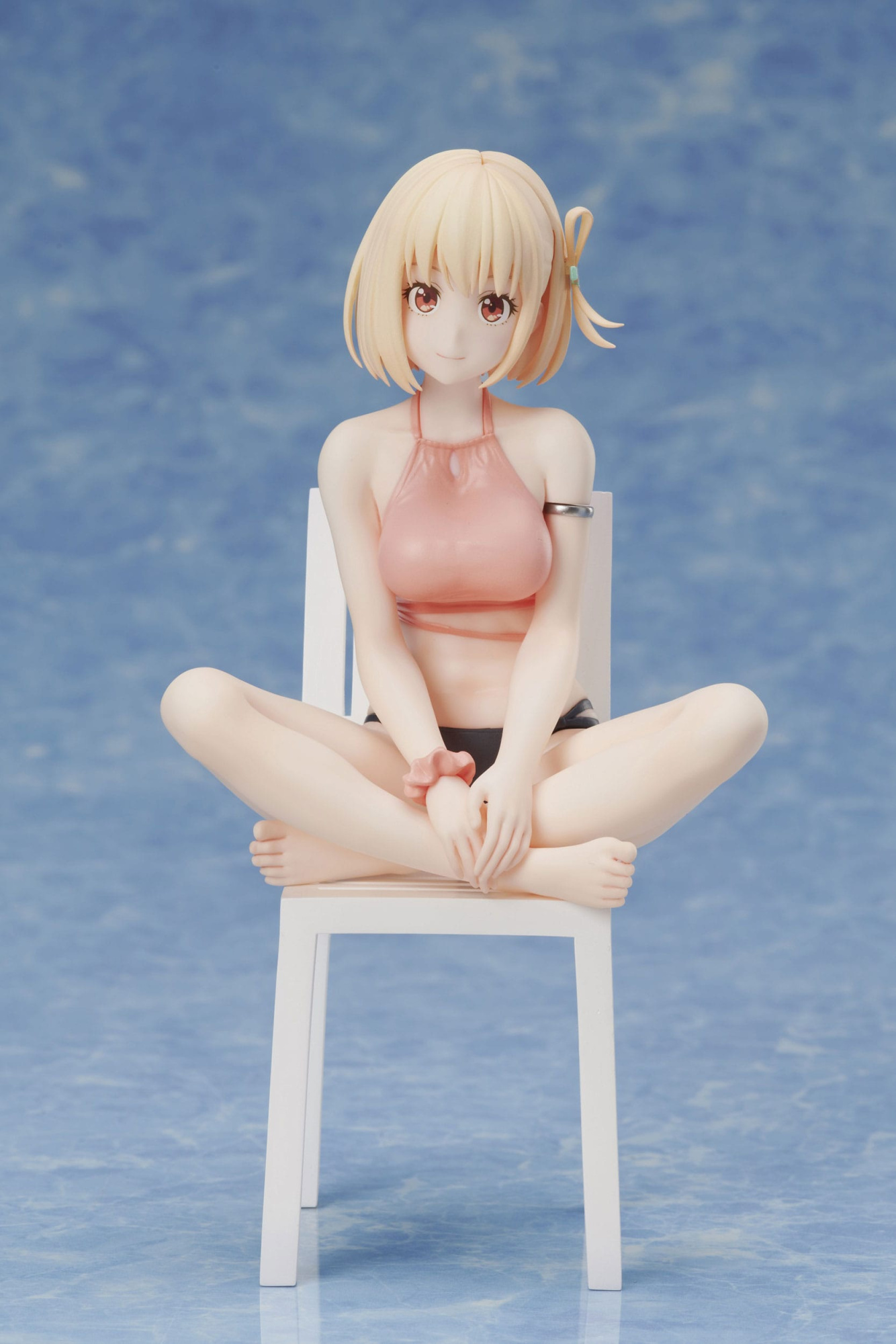 ANIPLEX - Figurka Chisato Nishikigi 16cm z Lycoris Recoil, kolekcjonerska 603