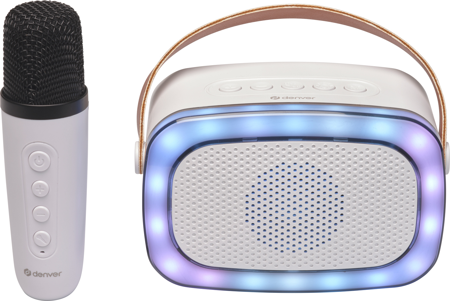 BT reproduktor BTM-610 s mikrofónom a funkciou karaoke