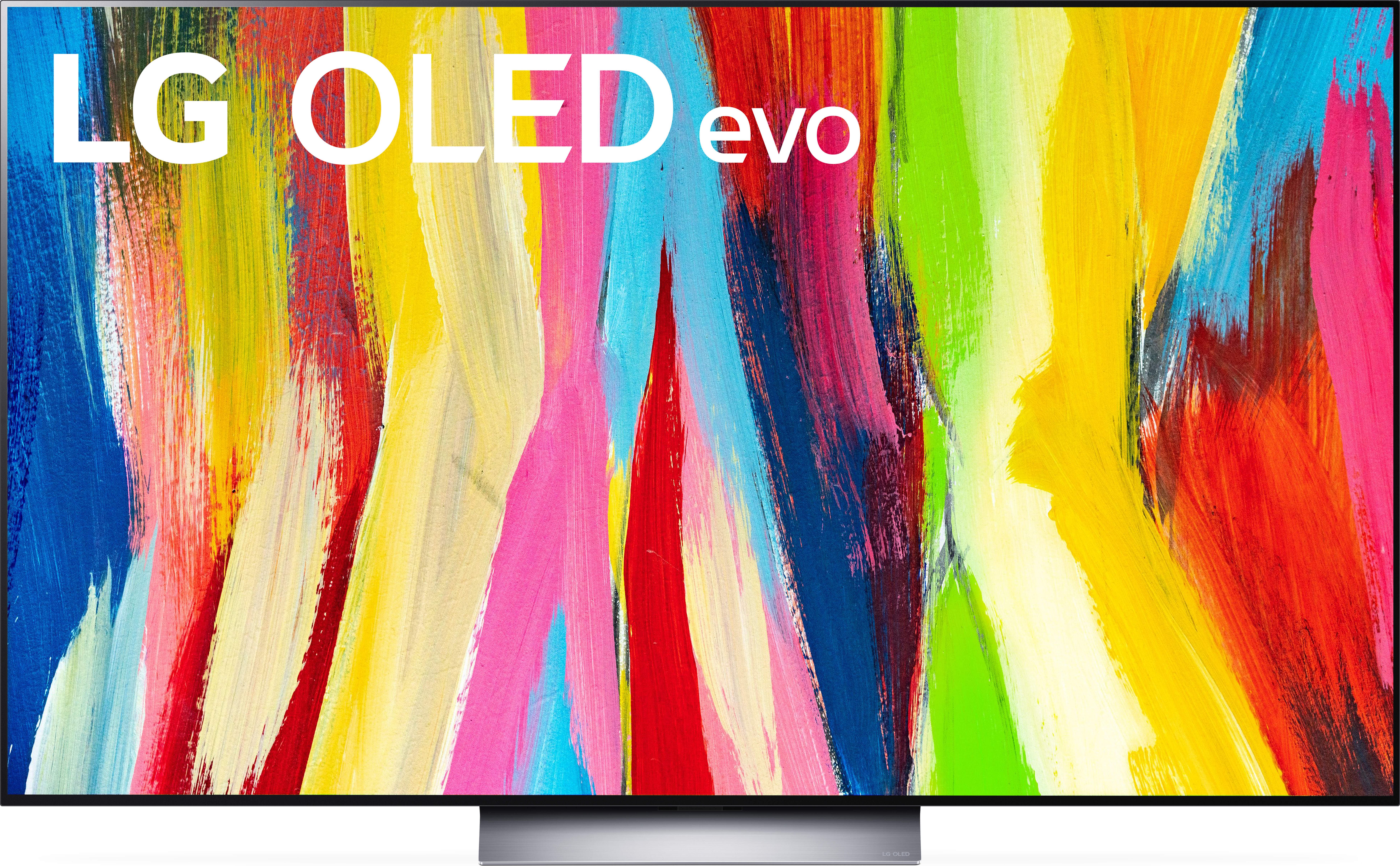 LG OLED65C27LA.AEU, 165,1 cm (65"), 3840 x 2160 px, OLED, Smart TV, Wi-Fi, Strieborná