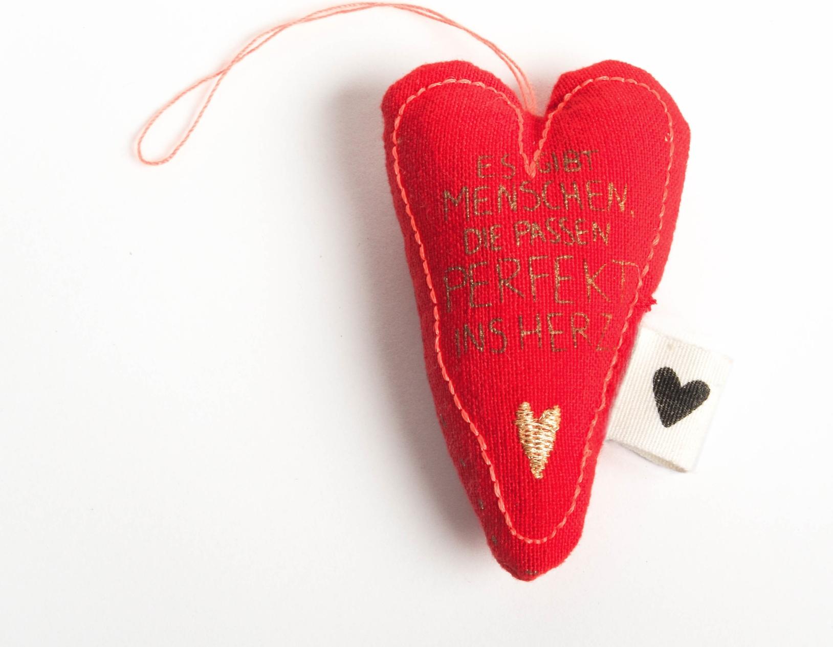 Good old Friends Herzstoff Anhänger "Es gibt Menschen" 16144