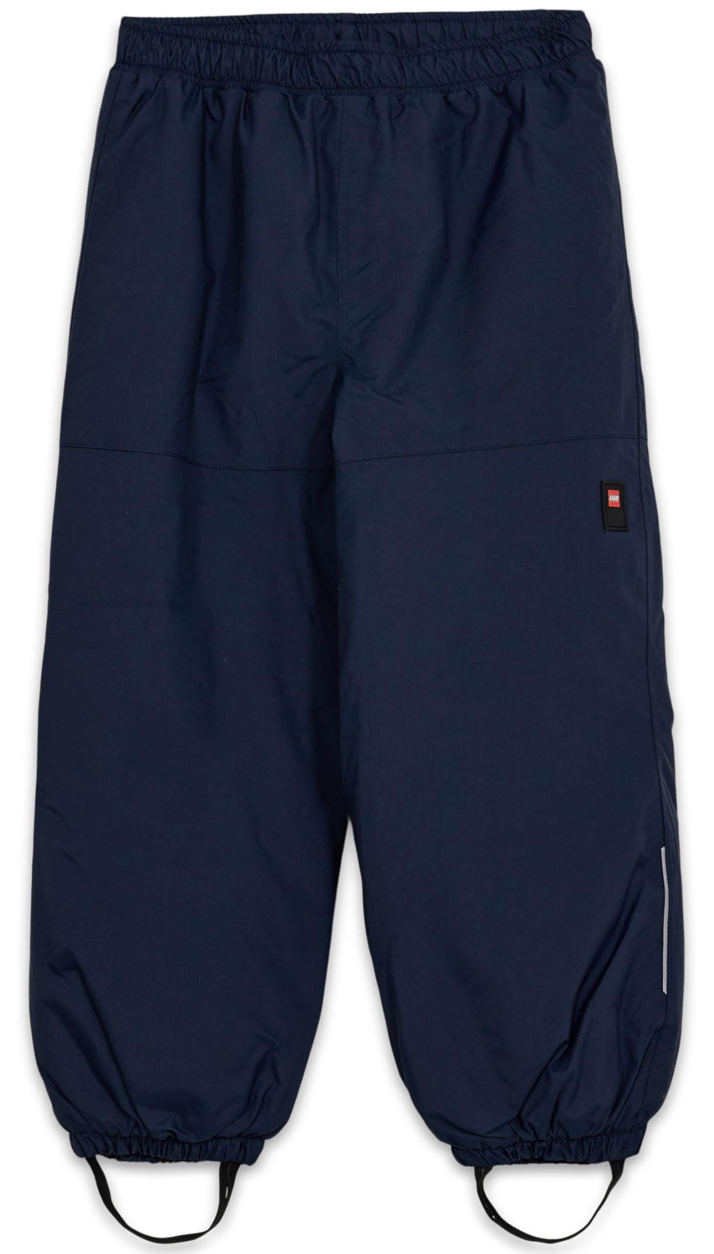 Lego Wear Unisex Kinder Lwpowai - Lego Tec Play Schneehose, 590, 110 EU