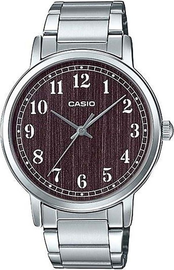 Pánske hodinky Casio MTP-E145D-5B1 (ZD196B) + krabička