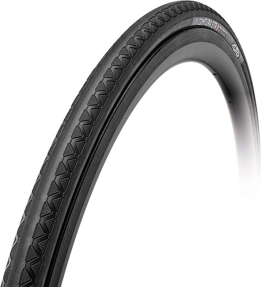 TUFO Reifen - COMTURA 5TR 28-622 (700×28C) - Schwarz CLI1D1807140