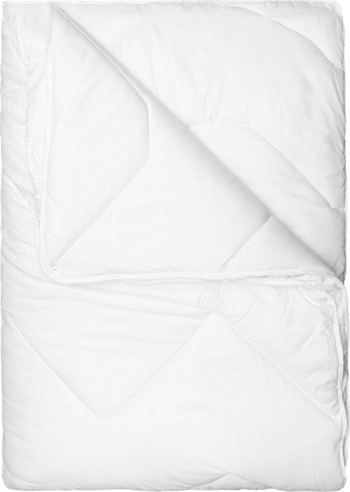 Good Morning Muller Textil Bettdecke 140 x 220 cm Bettdecke 100% Microfaser - 4 Jahreszeiten Good Morning 4-Jahreszeiten-Bettdecke