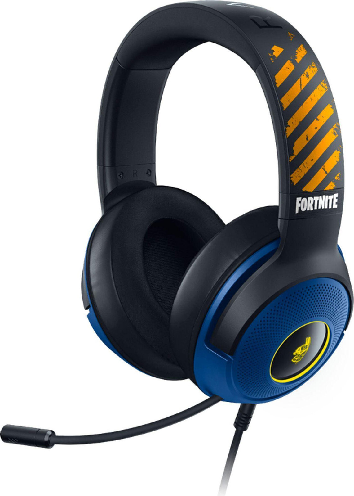 Razer Kraken V3 X - Fortnite Edition - Headset - ohrumschließend (RZ04-03750500-R3M1)