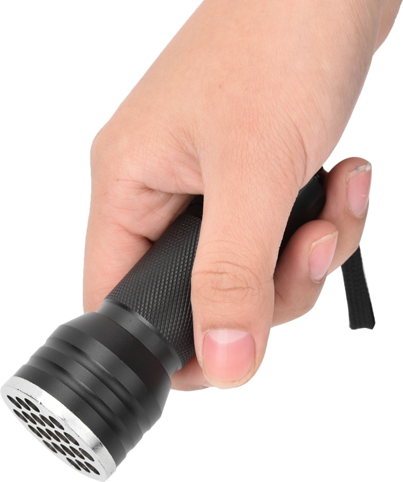 Cocosity Flashlight,LED Flashlight,UV Glue Curing Flashlight,Ultra Violet Flashlight,UV Light,Ultra Violet Light