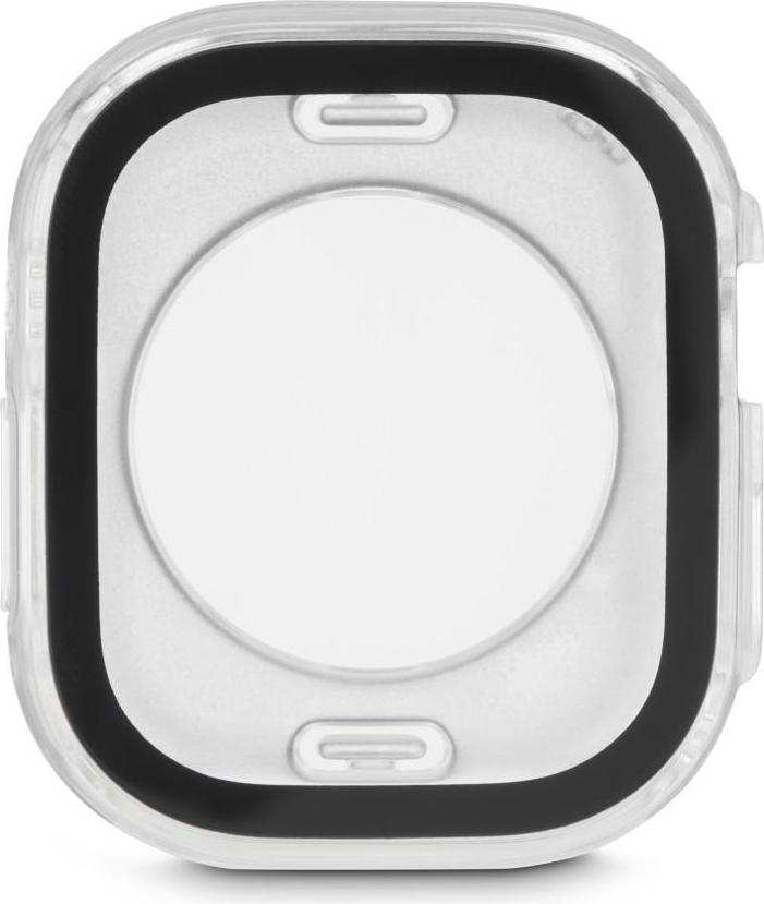 Hama 00210972, Hülle, Smartwatch, Transparent, Apple, Apple Watch Ultra 3, Glas