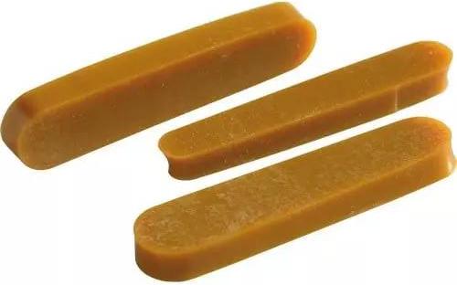 Silikon Abziehgummis , sortiert 3 Stk. Art.-Nr. 10583 Karl Dahm zum glätten von Siliconfugen