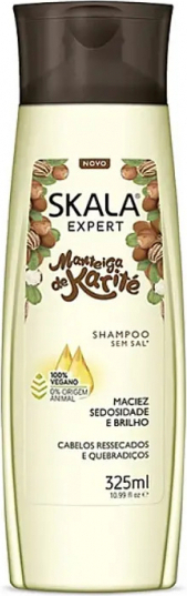 Šampón Skala Shea Powerful Nutrition 325ml