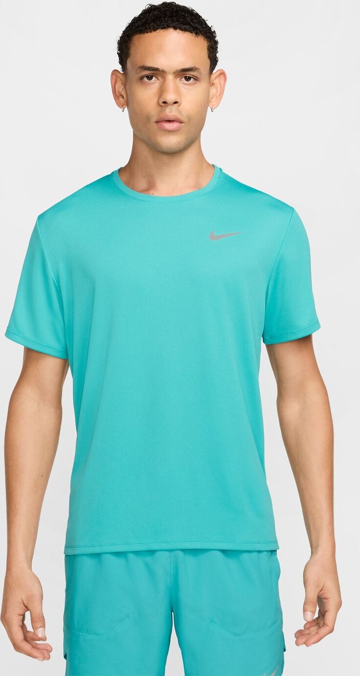 Nike M Nk Df Uv Miler Ss Rose Rose Xxl DV9315