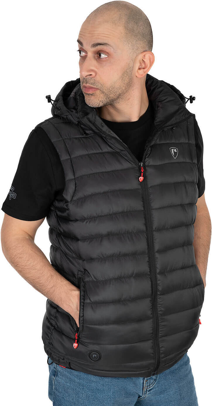 Fox Rage Heated Gilet Heizweste S FR-GHW