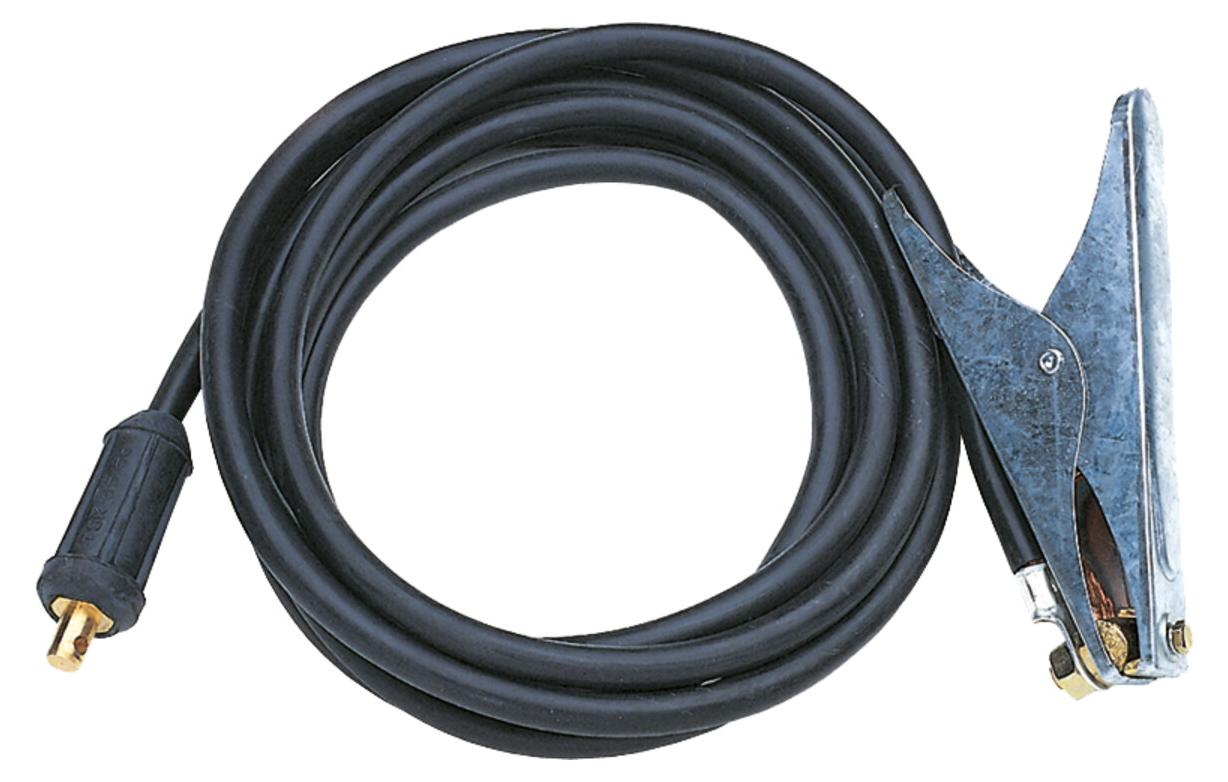 Lorch Werkstück-Leitung 25 mm 4 m Stecker 13 mm 551.0120.0