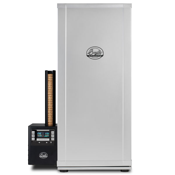 Bradley Bradley 6 Rack Digitaler Raucher