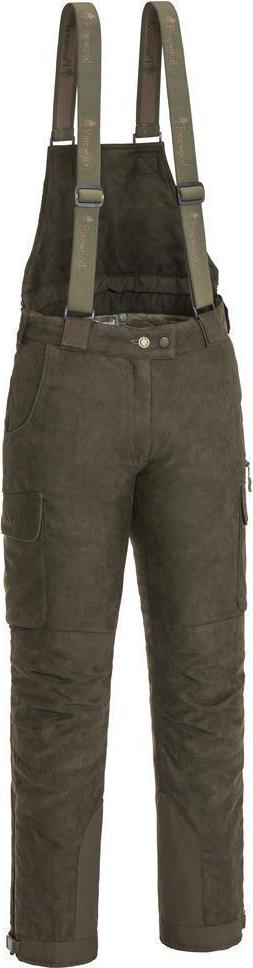 Pinewood 3885 Abisko 2.0 Damen Hose Wildlederbraun (241) 34