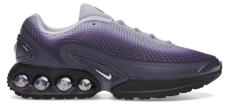 Nike Air Max Dn Dark Raisin Dusty Amethyst Black Amethyst Tint (Women's) - EU 40 HQ4050-500