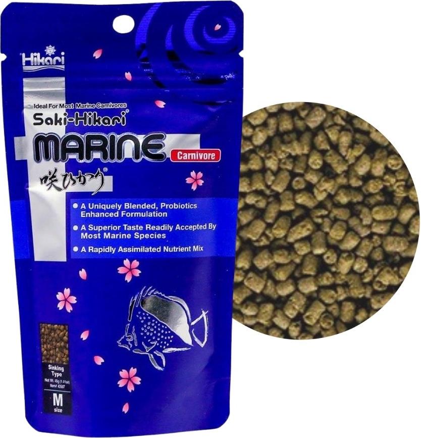 Saki Hikari Marine Carnivore M 40g