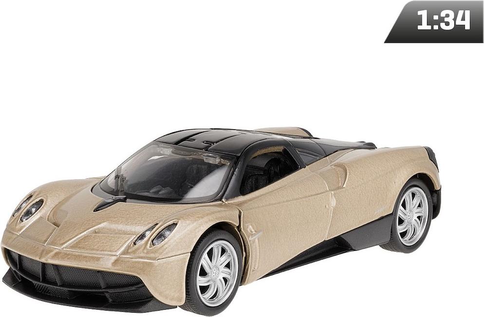 Carmotion Polska sp. z o.o. Modell 1:34, HUAYRA, gold