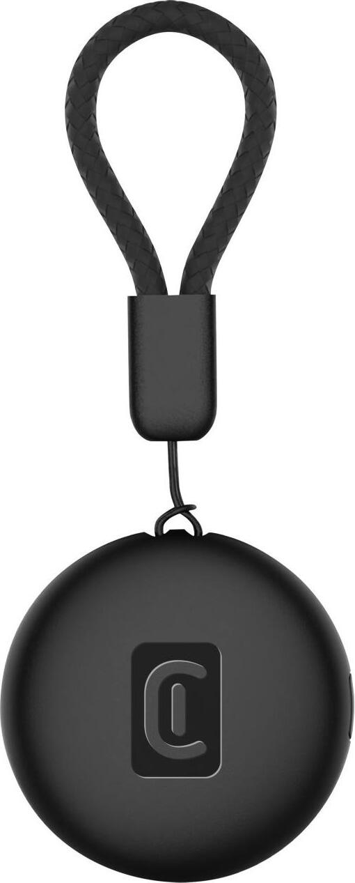 Cellularline Bluetooth Item Finder Tracy Tag Black (60994 ) Bluetooth Tracker BTTRACYTAGK
