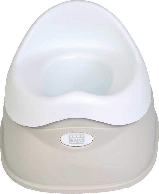 Saro My First Musical Potty Grey