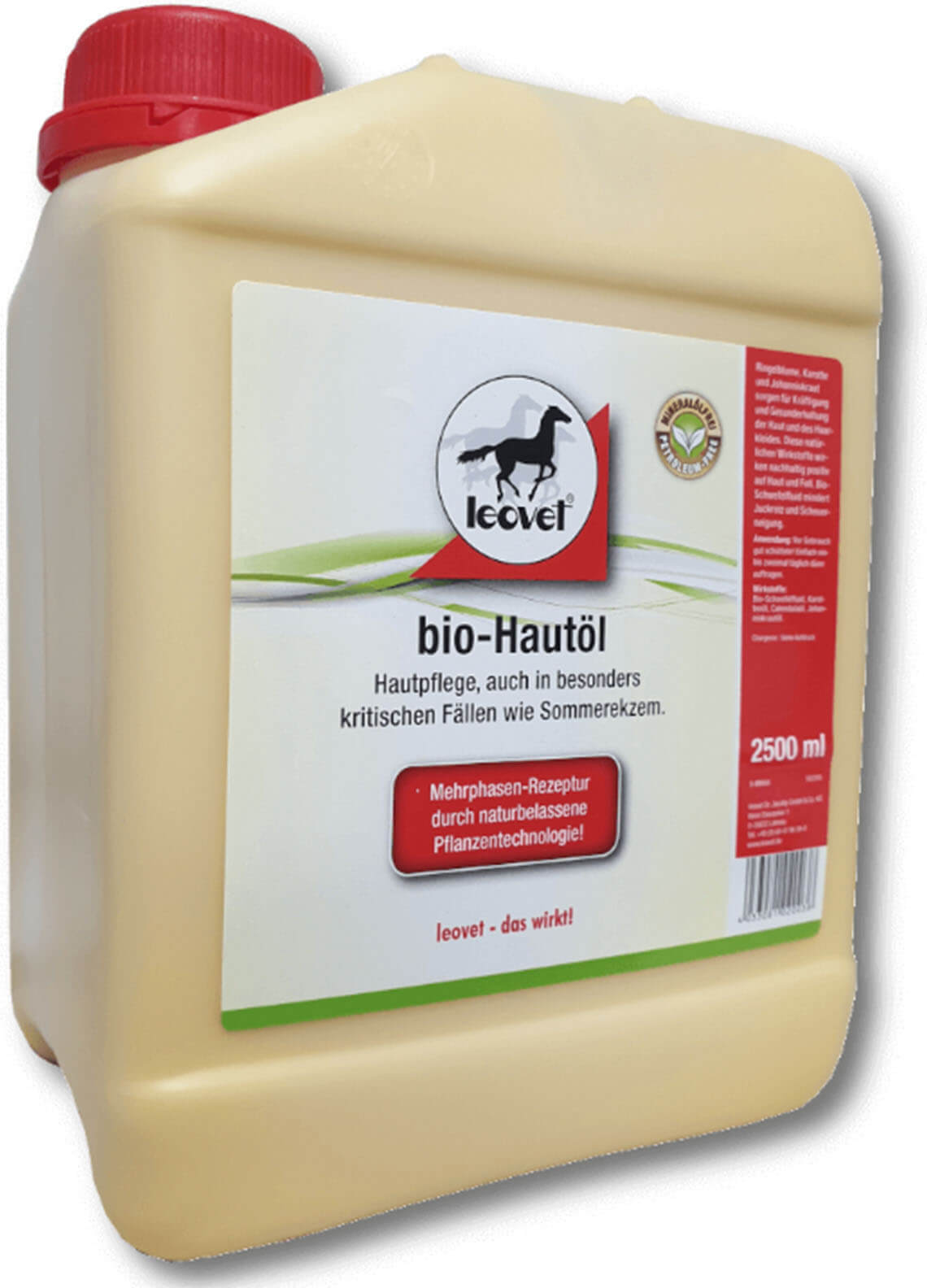 leovet PflegemittelHautöl Hautpflege 020913