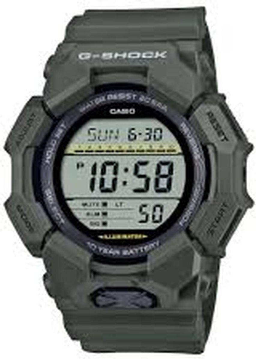 Hodinky Casio G-Shock GD-010-3ER