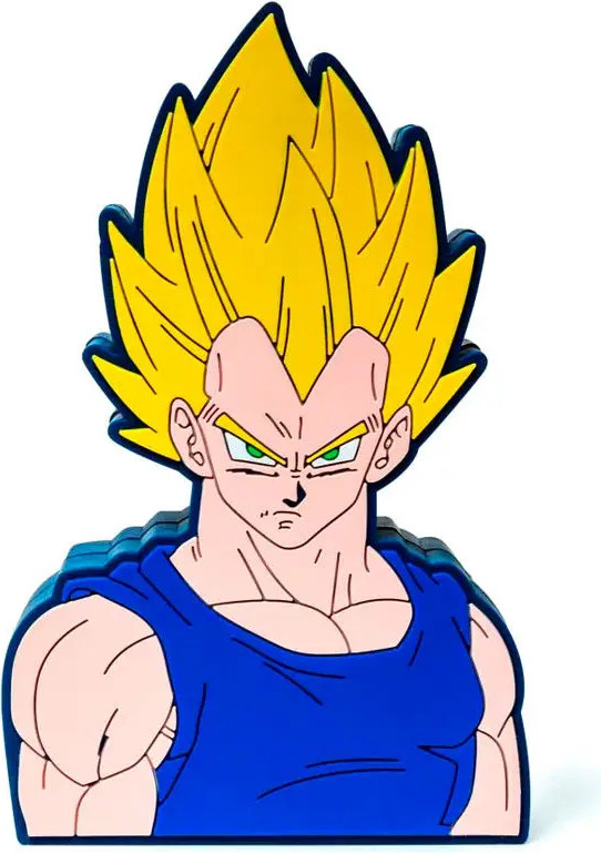Dragon Ball Z Vegeta reproduktor