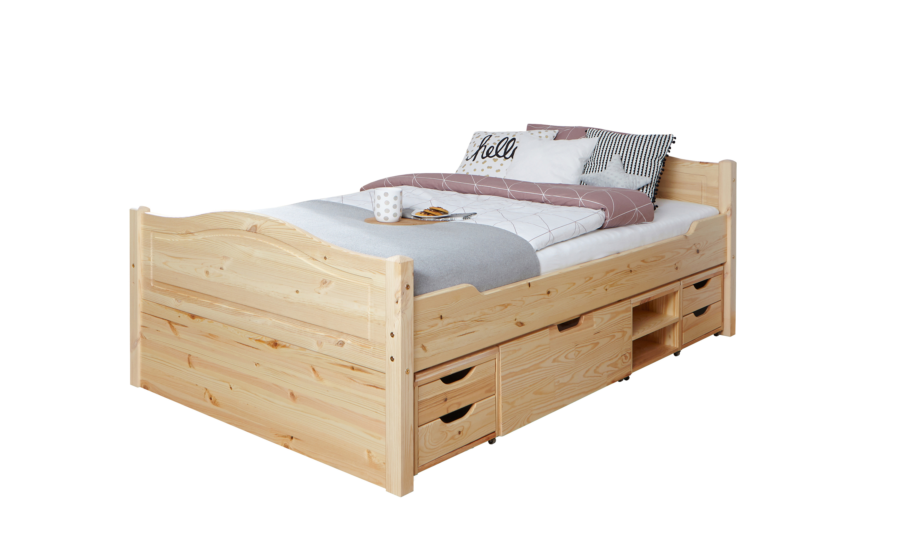 TiCAA Doppelbett 