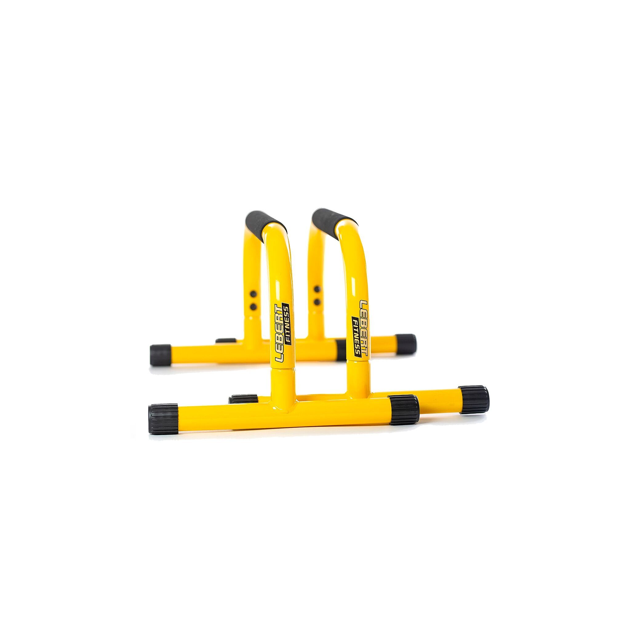 Lebert Parallel Bars "Equalizer", Gelb, Parallettes