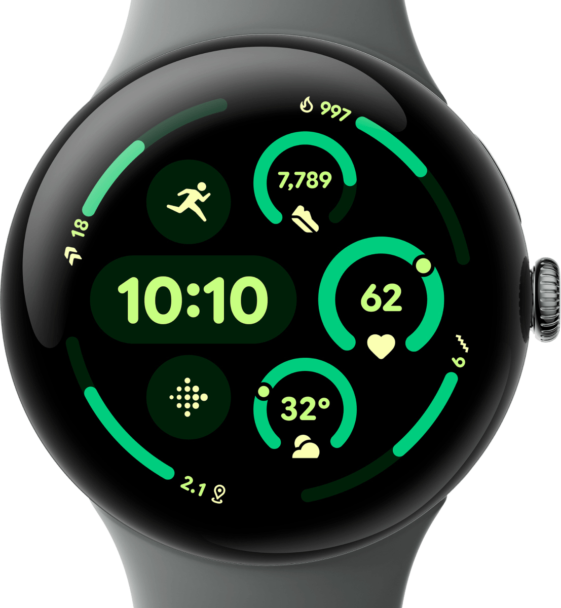 Google Pixel Watch 3 45mm
