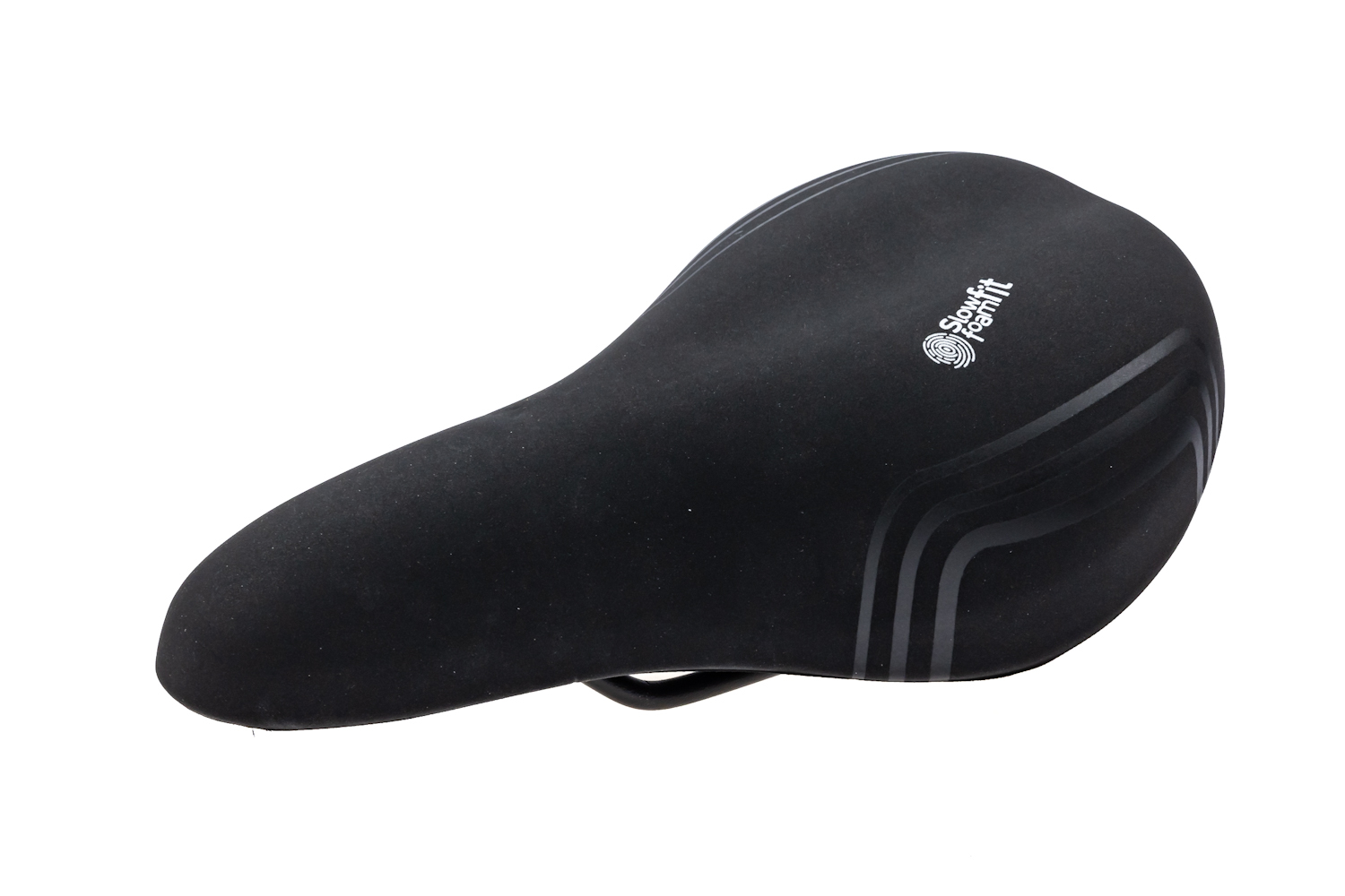 Selle Royal 5310553, Fahrradsattel, Männer, Schwarz, Einfarbig, Italien