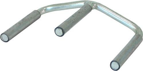 profibau Plattenträger, groß, für Plattenstärke bis 50 mm